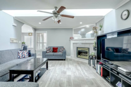 Garage Interior Photo of 14076 72 Avenue, Surrey, BC