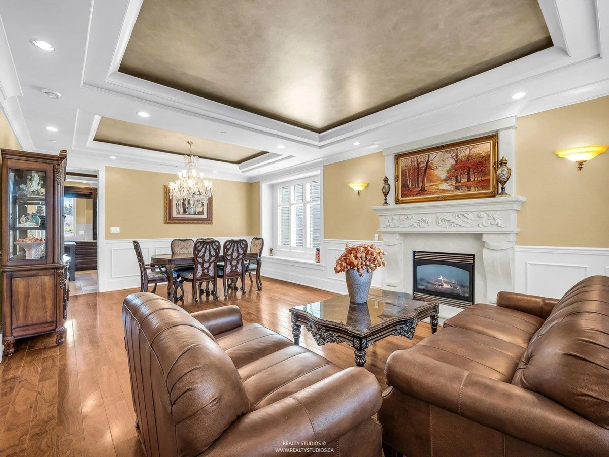Family Room Photo of 6650 Neal Street, Vancouver, BC