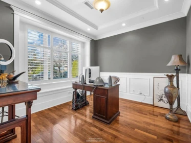 Powder Room Photo of 6650 Neal Street, Vancouver, BC