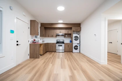 Aerial View of 13821 Malabar Avenue, White Rock, BC
