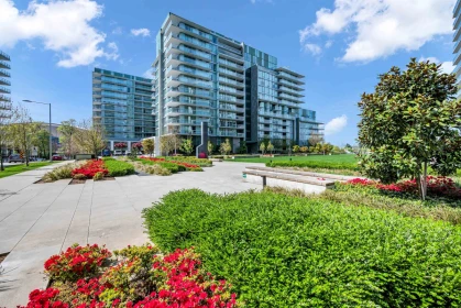 Garden / Landscaping Photo of 302 6633 Pearson Way, Richmond, BC