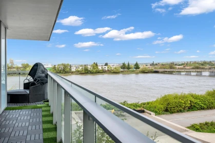 Outdoor Patio Photo of 302 6633 Pearson Way, Richmond, BC
