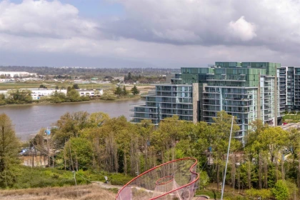 Street View Photo of 302 6633 Pearson Way, Richmond, BC