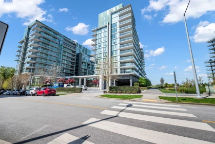 Swimming Pool Photo of 302 6633 Pearson Way, Richmond, BC