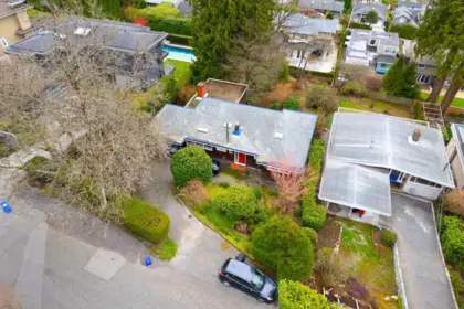 Office / Den Photo of 2338 Ottawa Avenue, West Vancouver, BC