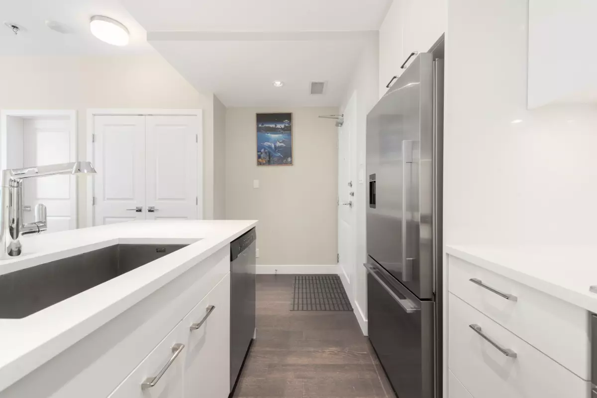 Dining Area Photo of 205 6383 Cambie Street, Vancouver, BC