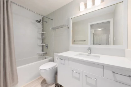 Breakfast Nook Photo of 205 6383 Cambie Street, Vancouver, BC