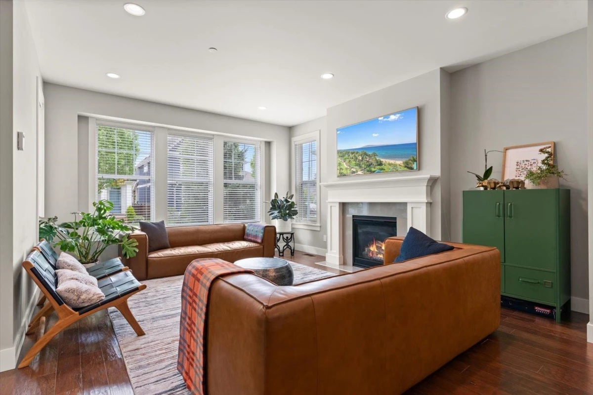 Living Room Photo of 5369 Kokanee Lane, Chilliwack, BC