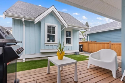 Backyard Photo of 5369 Kokanee Lane, Chilliwack, BC