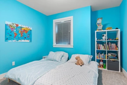 Basement Recreation Room Photo of 5369 Kokanee Lane, Chilliwack, BC