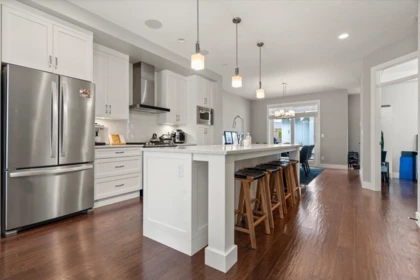 Breakfast Nook Photo of 5369 Kokanee Lane, Chilliwack, BC