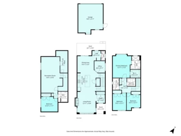 Community Amenities Photo (Clubhouse) of 5369 Kokanee Lane, Chilliwack, BC