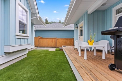 Front Yard Photo of 5369 Kokanee Lane, Chilliwack, BC