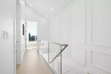 Basement Recreation Room Photo of 2 1005 E 55th Avenue, Vancouver, BC
