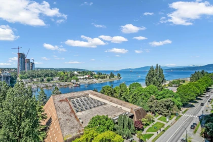1202 1005 Beach Avenue, Vancouver, BC, Vancouver — Apartment/Condo for sale