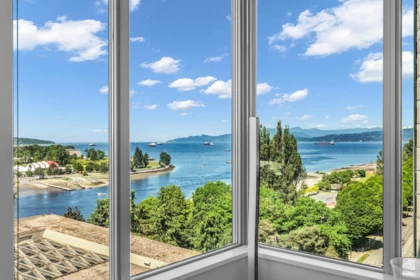1202 1005 Beach Avenue, Vancouver, BC, Vancouver — Apartment/Condo for sale