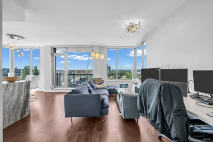 Loft / Bonus Room Photo of 1202 1005 Beach Avenue, Vancouver, BC