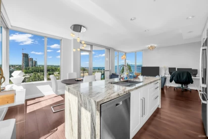 Office / Den Photo of 1202 1005 Beach Avenue, Vancouver, BC