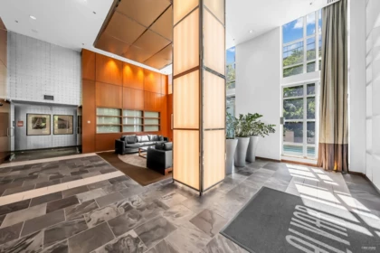 Street View Photo of 1202 1005 Beach Avenue, Vancouver, BC