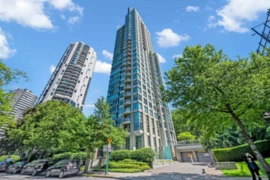 1202 1005 Beach Avenue, Vancouver, BC