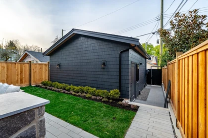 2 3345 W 13th Avenue, Vancouver, BC, Vancouver — Half Duplex for sale