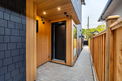 2 3345 W 13th Avenue, Vancouver, BC, Vancouver — Half Duplex for sale