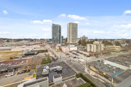 Office / Den Photo of #905 1473 Johnston Road, White Rock, BC