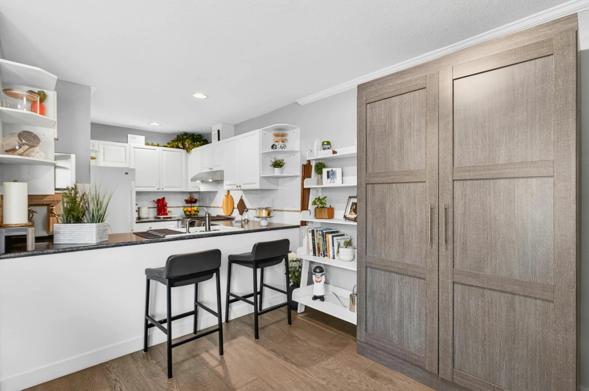 Dining Area Photo of 21 11950 Laity Street, Maple Ridge, BC