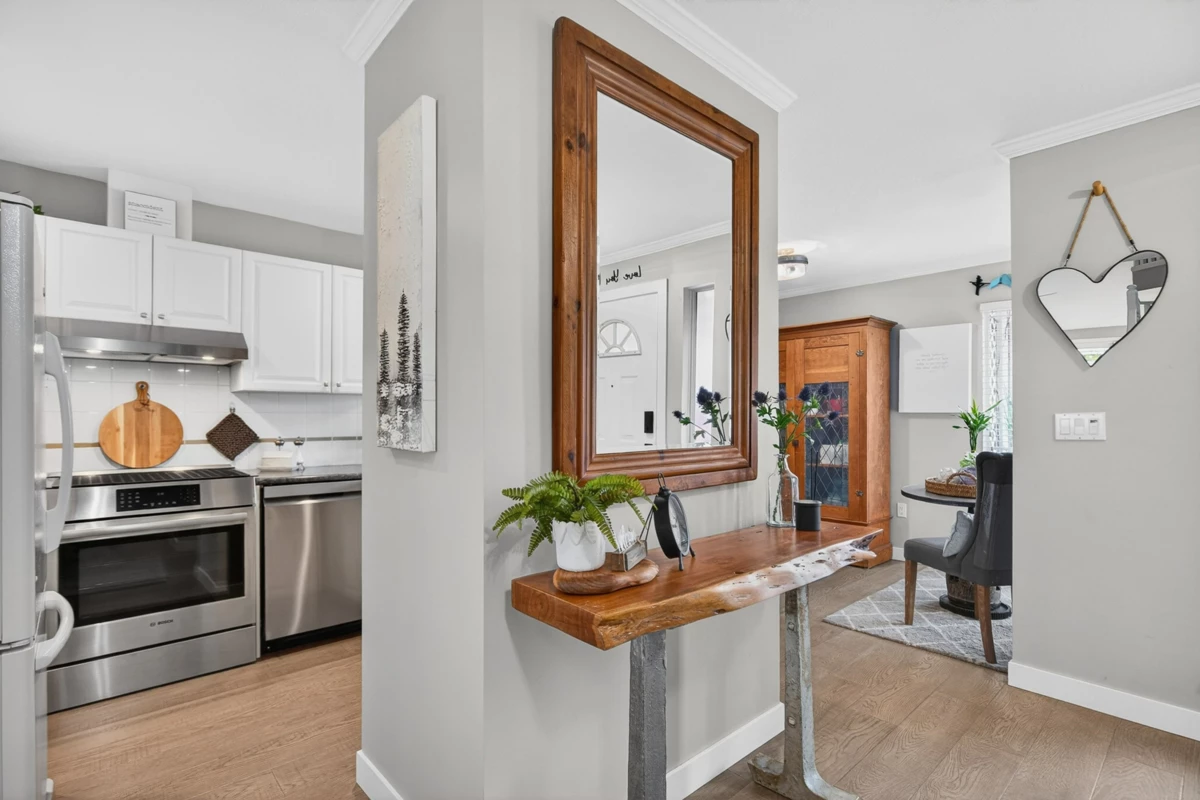 Family Room Photo of 21 11950 Laity Street, Maple Ridge, BC