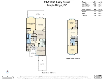 Garden / Landscaping Photo of 21 11950 Laity Street, Maple Ridge, BC