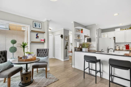 Kitchen Photo of 21 11950 Laity Street, Maple Ridge, BC