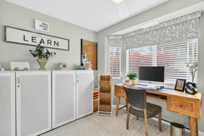 Laundry Room Photo of 21 11950 Laity Street, Maple Ridge, BC