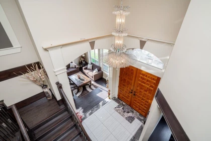 Basement Recreation Room Photo of 7532 144a Street, Surrey, BC