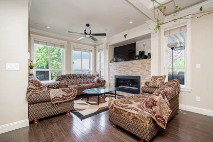 Breakfast Nook Photo of 7532 144a Street, Surrey, BC