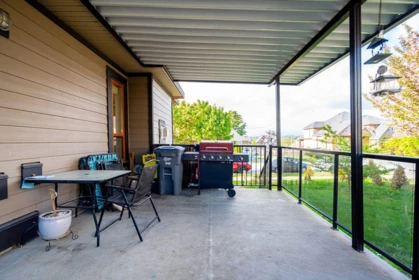 Outdoor Kitchen Photo of 7532 144a Street, Surrey, BC