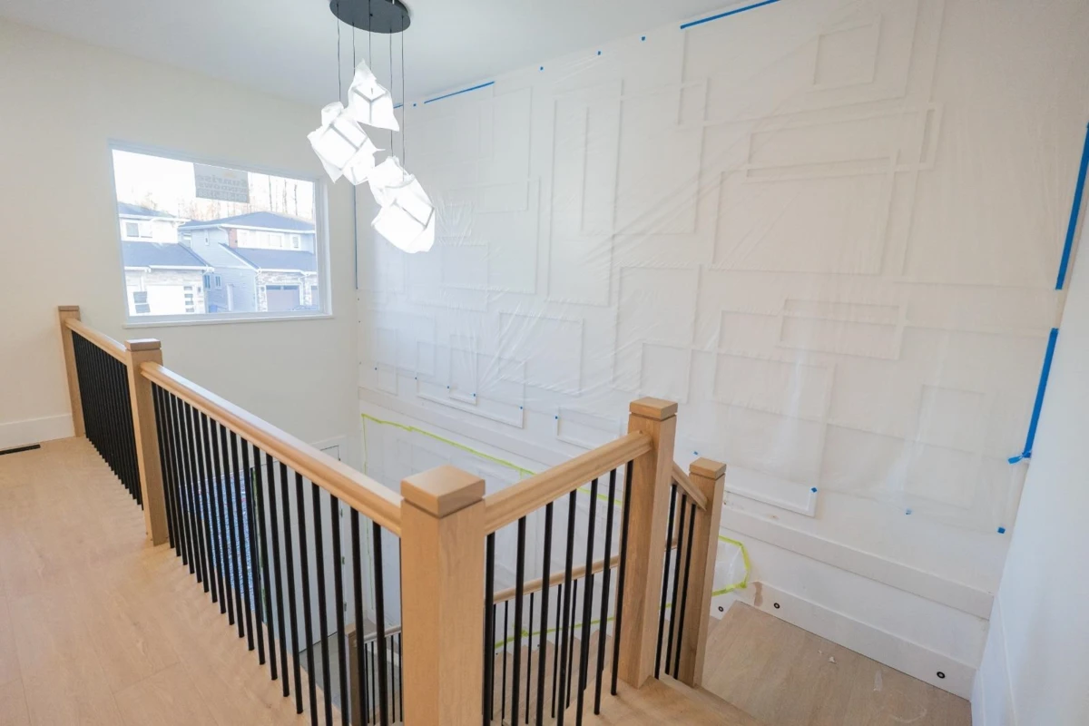 Living Room Photo of 8511 Benedict Boulevard, Mission, BC