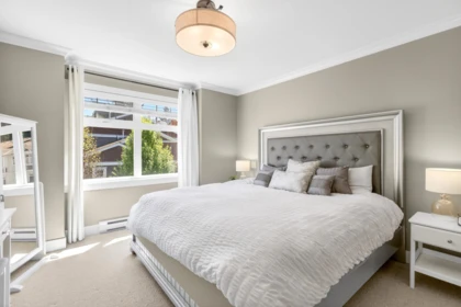 Bedroom 3 Photo of 42 2689 Parkway Drive, Surrey, BC