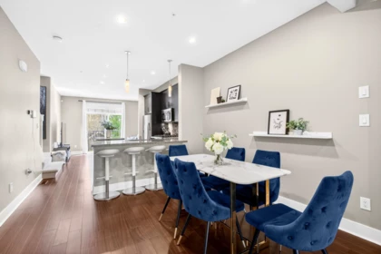 Breakfast Nook Photo of 42 2689 Parkway Drive, Surrey, BC