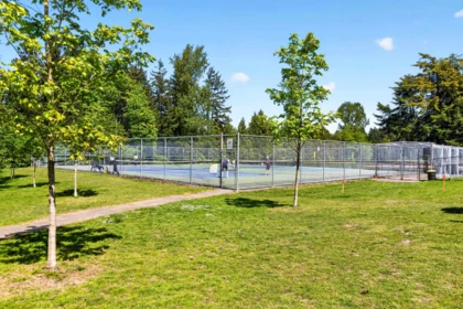 Front Yard Photo of 42 2689 Parkway Drive, Surrey, BC