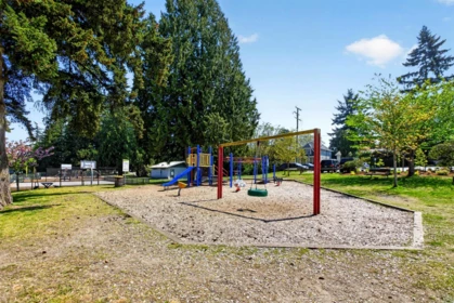 Outdoor Deck Photo of 42 2689 Parkway Drive, Surrey, BC