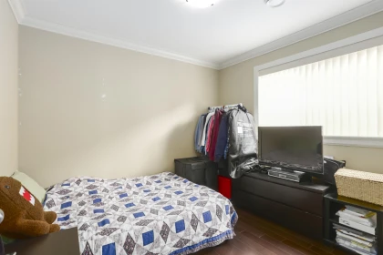 Basement Recreation Room Photo of 213 Hume Street, New Westminster, BC