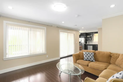 Breakfast Nook Photo of 213 Hume Street, New Westminster, BC