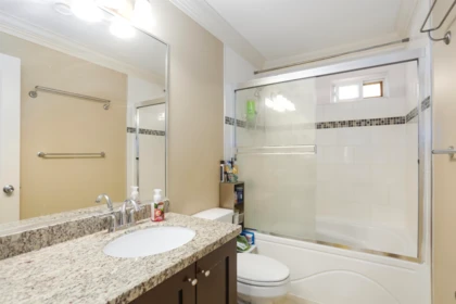 Laundry Room Photo of 213 Hume Street, New Westminster, BC
