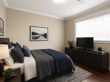 Loft / Bonus Room Photo of 213 Hume Street, New Westminster, BC