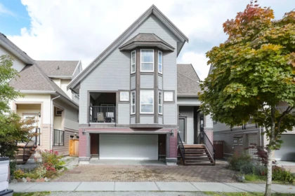 Outdoor Deck Photo of 213 Hume Street, New Westminster, BC