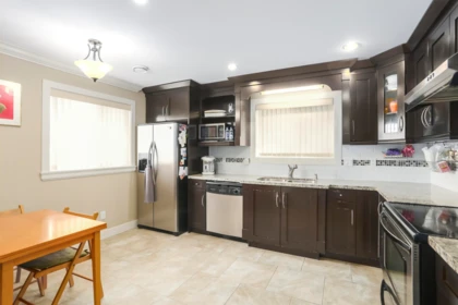 Primary Bedroom Photo of 213 Hume Street, New Westminster, BC