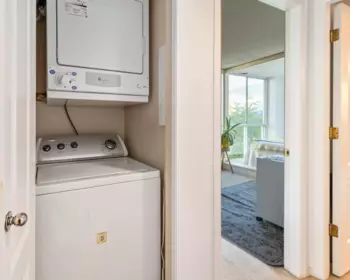 Basement Recreation Room Photo of 802 1455 Duchess Avenue, West Vancouver, BC