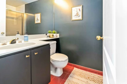Office / Den Photo of 802 1455 Duchess Avenue, West Vancouver, BC