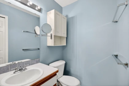 Guest Bathroom Photo of 39 23580 Dewdney Trunk Road, Maple Ridge, BC