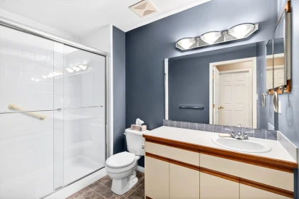 Powder Room Photo of 39 23580 Dewdney Trunk Road, Maple Ridge, BC
